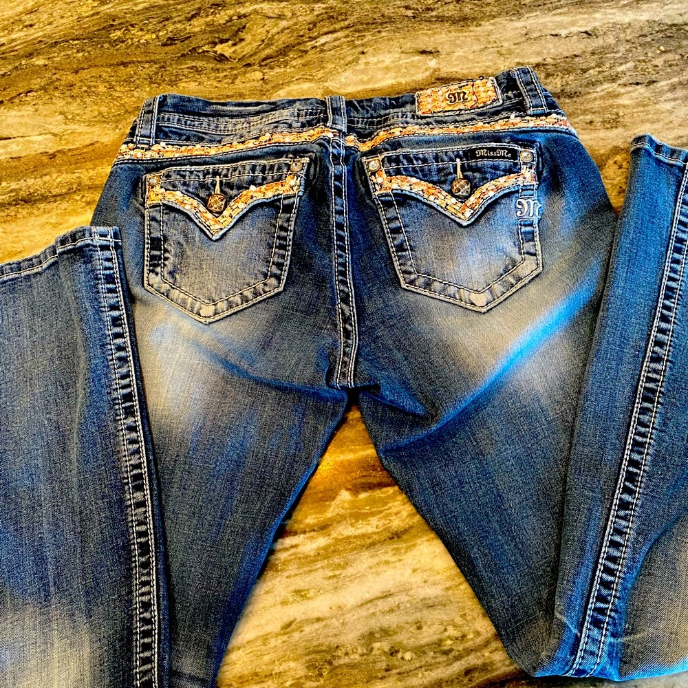 Miss Me jeans